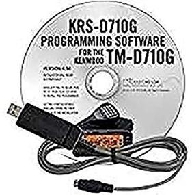 img 1 attached to 🔌 Кабель USB KRS-D710G и программное обеспечение RT Systems TM-D710G