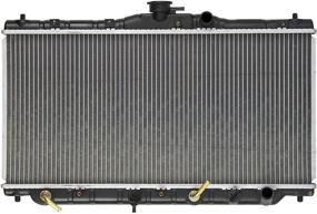 img 4 attached to Spectra Premium CU928 Complete Radiator