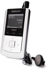 img 2 attached to 🎧 Samsung YP-X5X NeXus 25 XM готовый цифровой аудиоплеер: Переживите непрерывный 25-часовой воспроизведение!