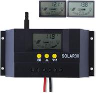 sun yoba controller intelligent regulator logo