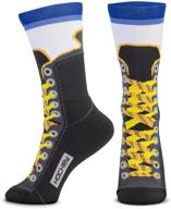 chalktalksports hockey skate mid calf socks, hockey socks logo