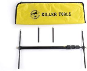 img 4 attached to Точное измерение с инструментами Killer Tools ART90MINI Мини-квадратором измерительным инструментом.