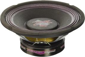 img 2 attached to 🔊 Pyramid WH88 8-Inch 250W High Power Paper Cone Subwoofer with 8-Ohm Impedance