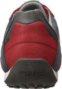 img 2 attached to 👟 Geox Men's Snake Fashion Sneaker | Men's Shoes for Stylish Sneakers