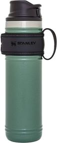 img 4 attached to 🍵 Stanley Quadvac Hammertone Green Trigger Action Mug, 20oz