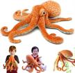 xiyuan octopus stuffed decoration children logo