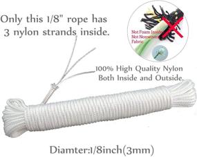 img 3 attached to Twisted Paracord Purpose Diamond Tie Downs