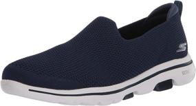 img 4 attached to Skechers Womens 5 124147 Sneaker Medium