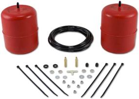 img 2 attached to 🚗 Enhance Your Vehicle's Performance with the AIR LIFT 60742 1000 Series Rear Air Spring Kit