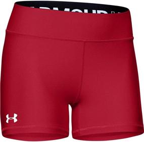 img 1 attached to 🏃 Ultimate Comfort and Performance: Under Armour Women's Team Shorty 4