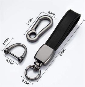 img 2 attached to JINAN JinangSales Keychain Cadillac Accessories