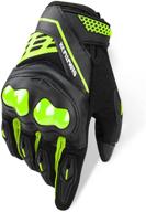 motorcycle touchscreen breathable motocross skateboarding logo