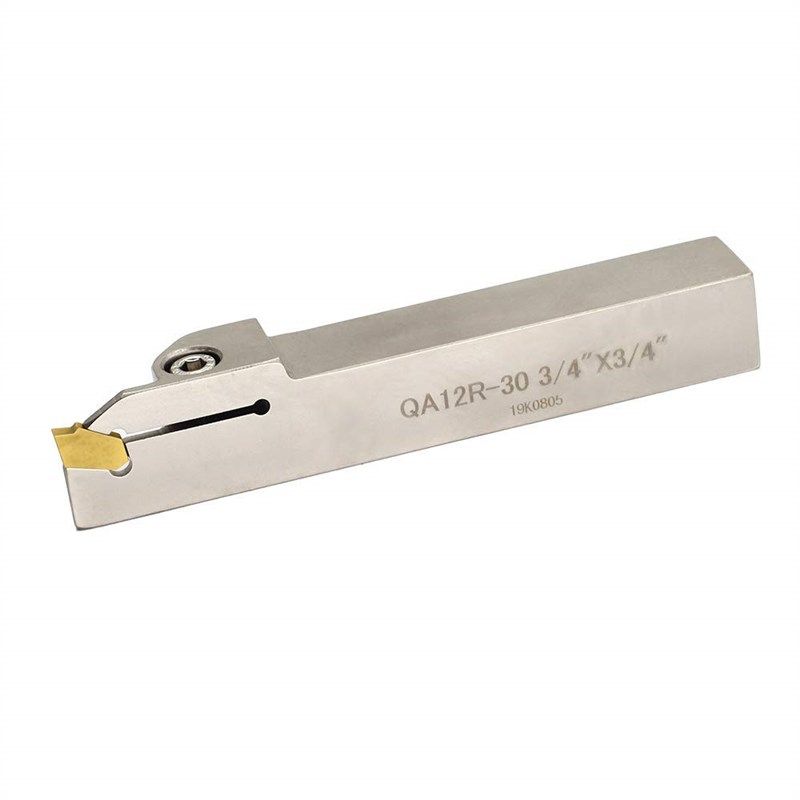 oscarbide indexable grooving parting qa12r 30 cutting tools 로고