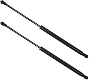 img 4 attached to Liftgate Struts Supports Compatible 2008 2016