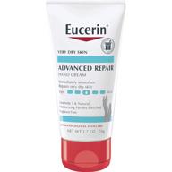👐 eucerin advanced repair hand creme - 2.7 oz - pack of 3 logo
