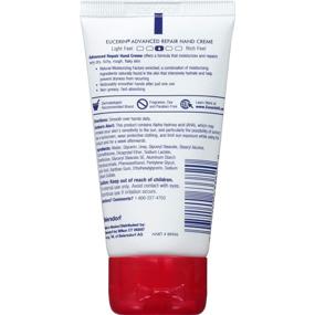 img 1 attached to 👐 Eucerin Advanced Repair Hand Creme - 2.7 oz - Pack of 3