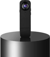 1080p hd spy camera with video recording, ultra clear night vision, and digital voice recorder - top recording device with exceptional image quality logo