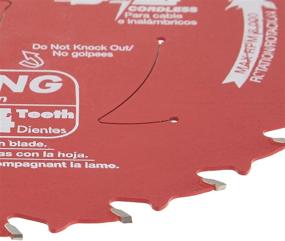 img 1 attached to 🔪 Diablo D0724X Multi-Purpose Framing Saw Blade