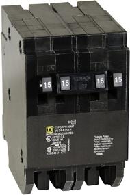 img 3 attached to 🏠 Efficient Square Schneider Electric HOMT1515215CP Single Pole – Superior Performance and Reliability