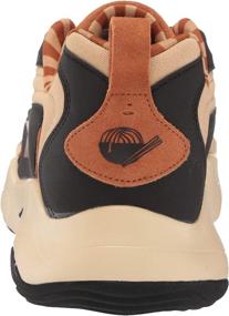 img 2 attached to Caramel Reebok Vector Runner Sneaker