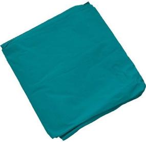 img 1 attached to CueStix International 7-Foot Vinyl Pool Table Cover: Superior Protection and Style