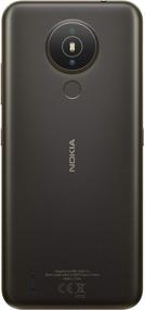 img 3 attached to Nokia 1.4 Unlocked Smartphone with Android 10 (Go Edition), Dual SIM, 2-Day Battery Life, US Version, 6.51-Inch Screen, Charcoal (2/32GB)