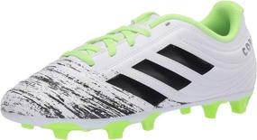 img 4 attached to Adidas Football White Signal Little