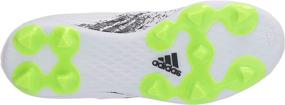 img 1 attached to Adidas Football White Signal Little