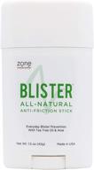 blister blocker stick medzone natural logo