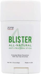 img 4 attached to Blister Blocker Stick Medzone Natural