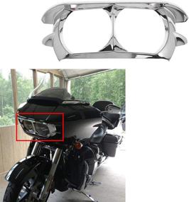 img 3 attached to Rebacker Motorcycle Headlamp Headlight 2015 2019