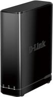📹 d-link network video recorder (dnr-312l) - black, hdmi output, single bay sata hdd interface, supports 9 network cameras, standalone storage device логотип