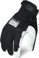⚙️ ironclad mplw 04 l motor white gloves - exo2 series логотип