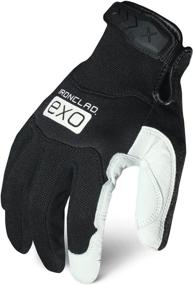 img 3 attached to ⚙️ Ironclad MPLW 04 L Motor White Gloves - EXO2 Series