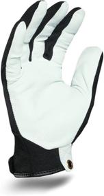 img 2 attached to ⚙️ Ironclad MPLW 04 L Motor White Gloves - EXO2 Series