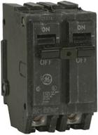 reliable protection: general electric thql2150 circuit breaker ensuring electrical safety logo
