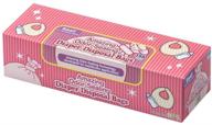 👶 150 непахнущих пакетов bos amazing odor sealing для выкидывания подгузников для младенцев - прочные [размер s, цвет розовый] - новая упаковка для младенцев! логотип