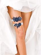 stylish wedding garters by syhood pieces: women's accessories with pictures logo