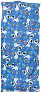 🌌 kindermat sheets pbs kids - full nap mat washable cover, space explorer edition - regular size, perfect for daycare & family households (kindermat not included) logo