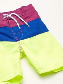 img 1 attached to 🏊 Kosh Boys Swim Trunks Odyssey: Stylish Swimwear for Boys' Clothing