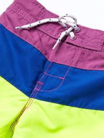 img 2 attached to 🏊 Kosh Boys Swim Trunks Odyssey: Stylish Swimwear for Boys' Clothing