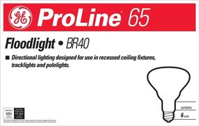 img 4 attached to 💡 GE Lighting 24998 ProLine 65 Watt: Brilliant Illumination for Optimal Lighting Solutions