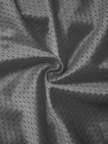 img 1 attached to 🏀 Beyond Workout Basketball 5X Large Men's Clothing and Active Gear