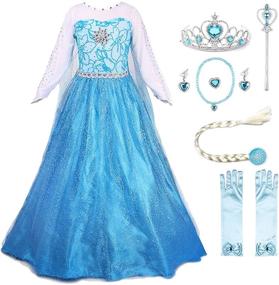 img 4 attached to JerrisApparel Costume Princess Cosplay Accessories