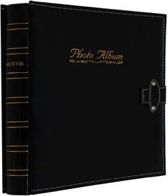 img 4 attached to 📷 4x6 Photo Album for 600 Family Graduation Wedding Pictures, Baby Travel Memories