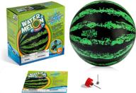 🍉 unleash the fun with watermelon ball: the ultimate swimming dribbling experience! logo