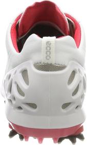 img 2 attached to 🏌️ Experience Waterproof Comfort with ECCO Women's Cage Gore-Tex Golf Shoe