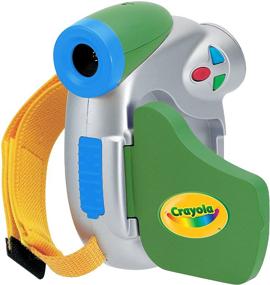 img 2 attached to 📷 5.1 MP Crayola Digital Camcorder in Green - Model 32070N