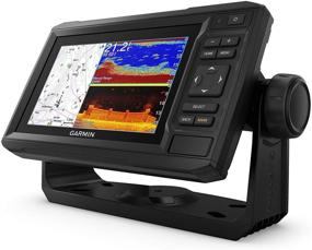 img 4 attached to 📍 Garmin ECHOMAP UHD 64Cv Keyed Chartplotter: Advanced 6" GPS Device with U.S. BlueChart G3