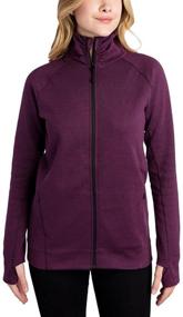 img 1 attached to Kirkland Signature Ladies Jacket X Large Sports & Fitness